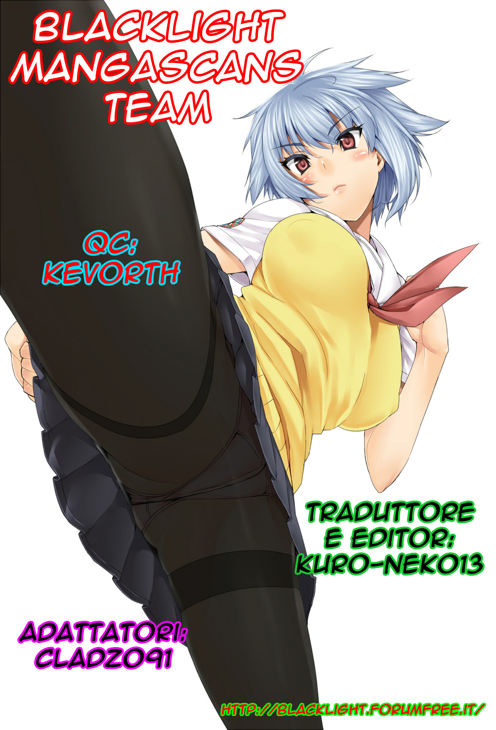 Ben-to zero: Road to witch-Volume 1 Chapter 3