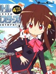 Little Busters! The 4-Koma