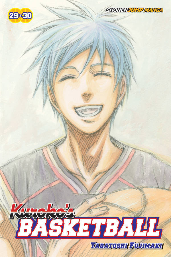 Kuroko's Basketball (Official)